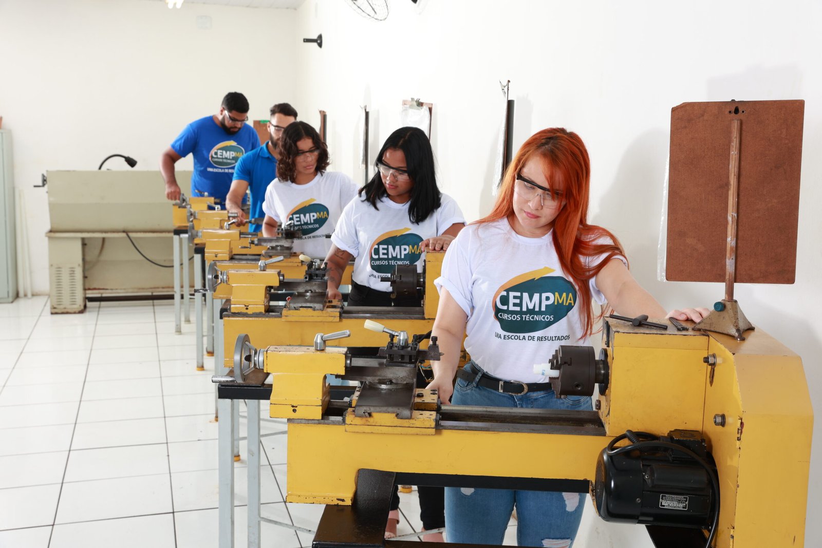 Técnico em Eletromecânica